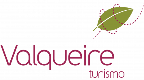 Valqueire Turismo - logomarca reconstruída positiva